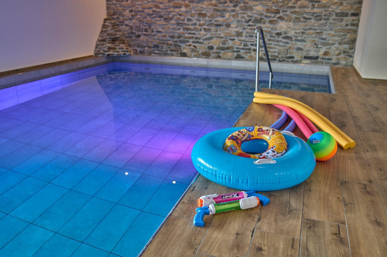 Sport & Beauty 2, LuCA Hotel, Regen