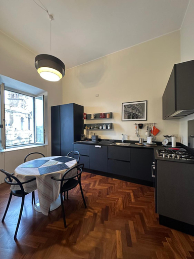Others 5, Santa Maria Maggiore House, Rome