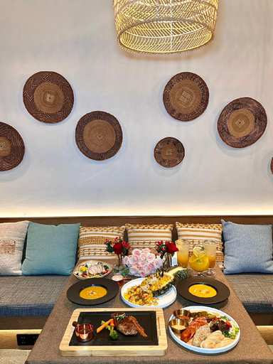 Food & Drinks 5, Miyue · Shenzhen Monet Garden Seaview Resort, Shenzhen