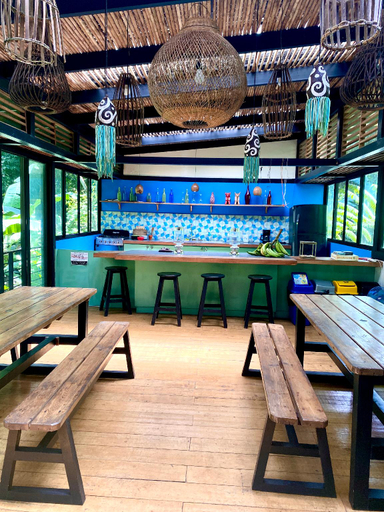 Food & Drinks 5, La Shamana Ecological, Concept in the Jungle, Talamanca
