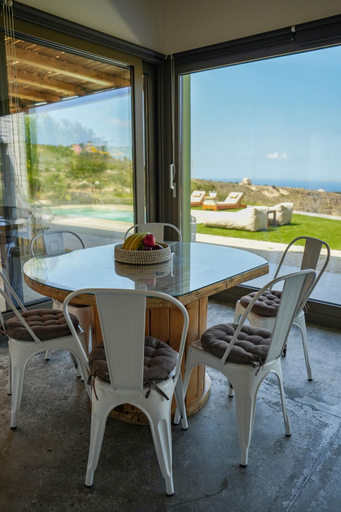 4, Oliva Emerald Eco - Secluded Off-Grid Vineyard Villa, Crete
