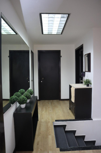 Others 3, Hermosa Habitacion con balcon cama mat y litera Polanco, Tultitlán