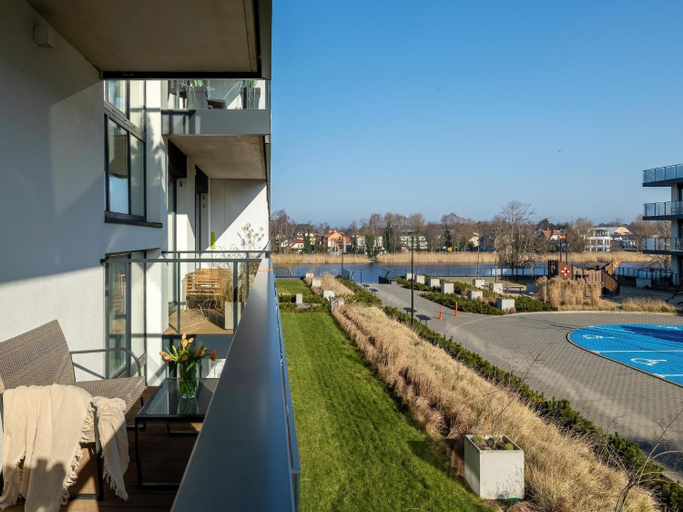 Sport & Beauty 2, Apartment with swimming pool and sauna, Dziwnow, Kamień
