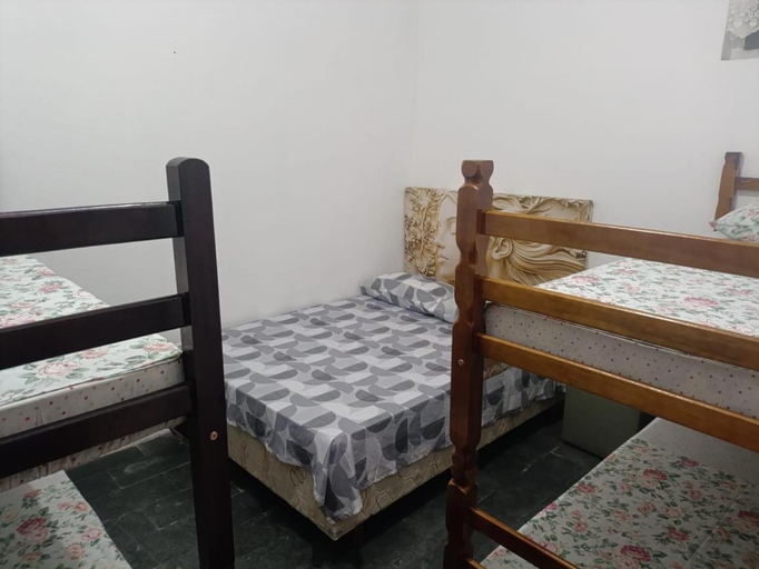 Bedroom 3, Pousada Santana, Cachoeira Paulista