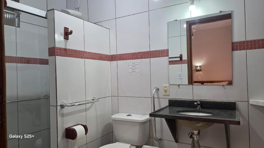 Bathroom 4, Pousada o Pharol, Itacaré