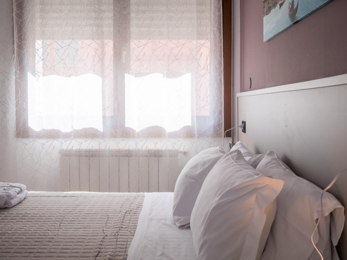 Bedroom 4, Hotel RB, Venezia