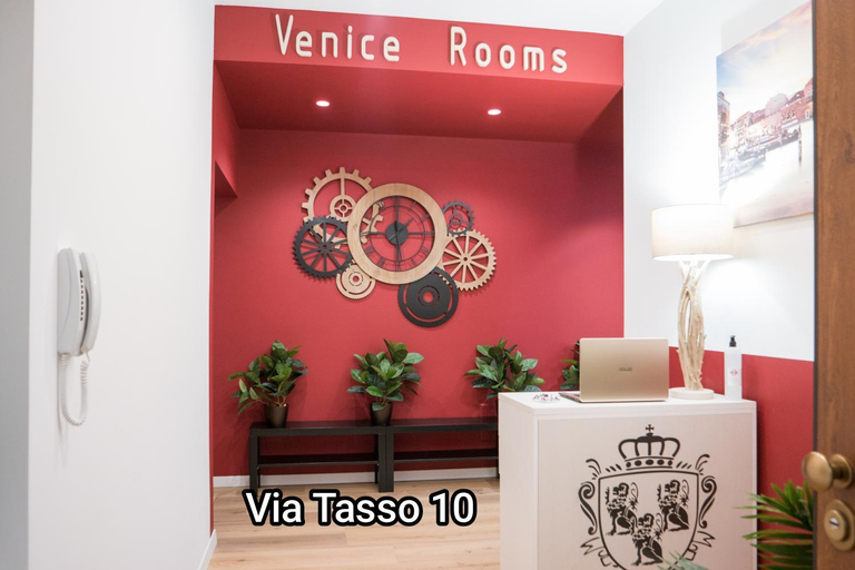 Public Area, Venice Rooms, Venezia