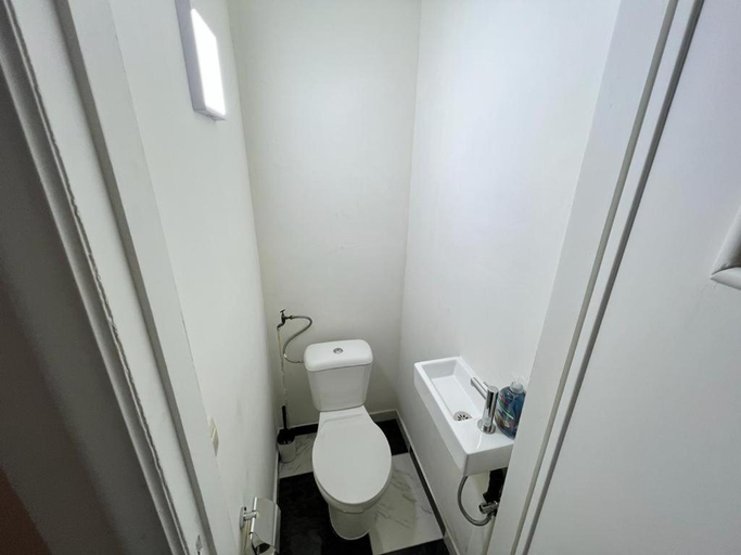 Bathroom 2, Ganha holiday house, Antwerpen