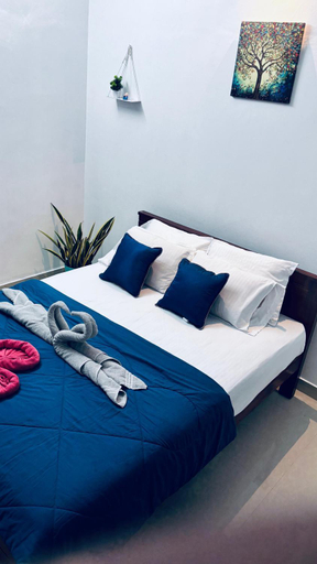 Bedroom 2, Hermanos Hideaway, Thiruvananthapuram