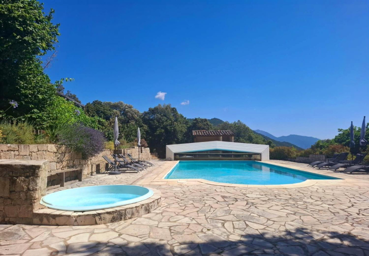 Sport & Beauty 5, DOMAINE CARDU, Corse-du-Sud