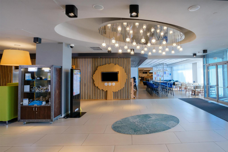 Public Area 4, Park Inn by Radisson Novokuznetsk, Novokuznetskiy