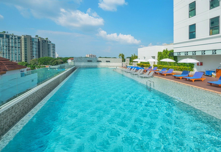 Sport & Beauty 2, Empress Premier Hotel Chiang Mai, Muang Chiang Mai