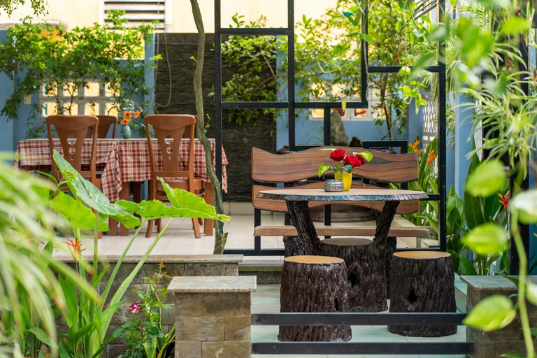 Food & Drinks 5, Smart Garden Homestay, Da Nang
