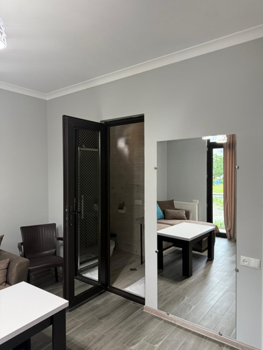 Bedroom, Villa Residence, Batumi