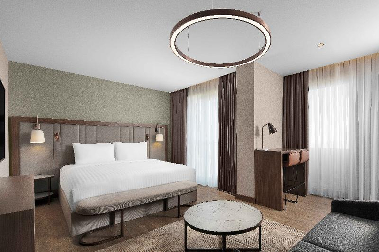 Bedroom 2, Residence Inn By Marriott Trabzon, Yomra