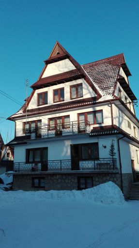 Others 4, Pokoje Goscinne U Babuni, Tatra