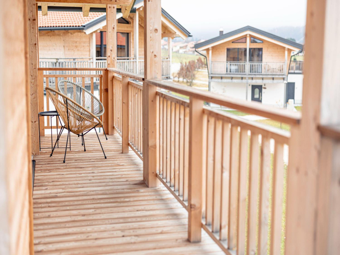Others 5, Inzell Chalets with private pool, Traunstein