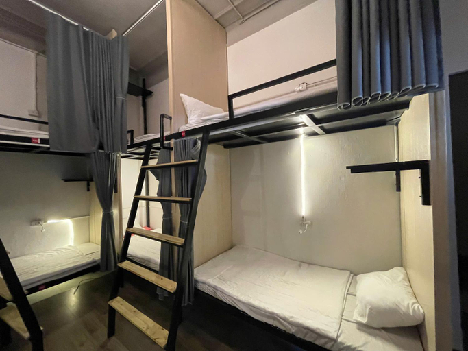 Bedroom, Heritage Corner Hostel, Hoàn Kiếm
