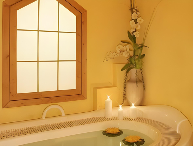 Bathroom 5, The Laurin Small & Charming, Bolzano