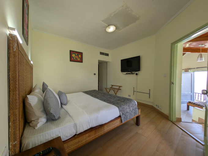 Bedroom 3, Kufri Heritage Resort & Spa , Shimla