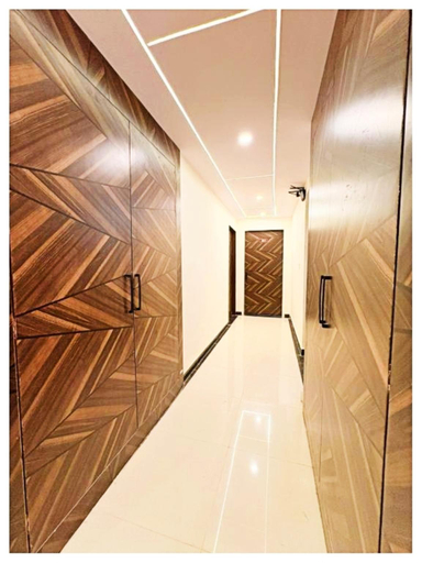 Lobby 4, Hotel Altera, Jaipur