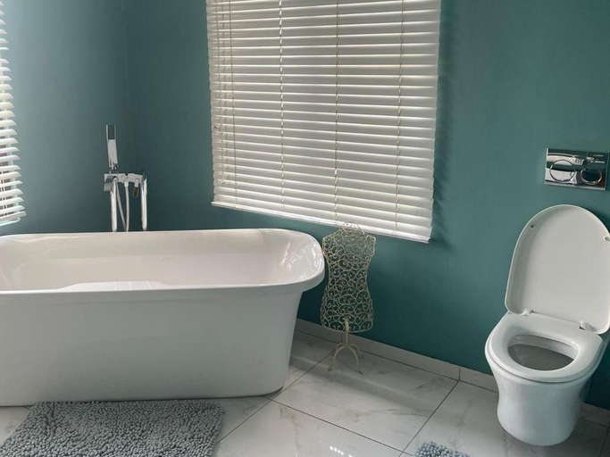 Bathroom 3, Oaktree, Gert Sibande
