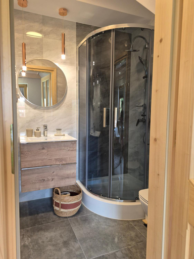 Bathroom 3, Kozie Turnie, Tatra