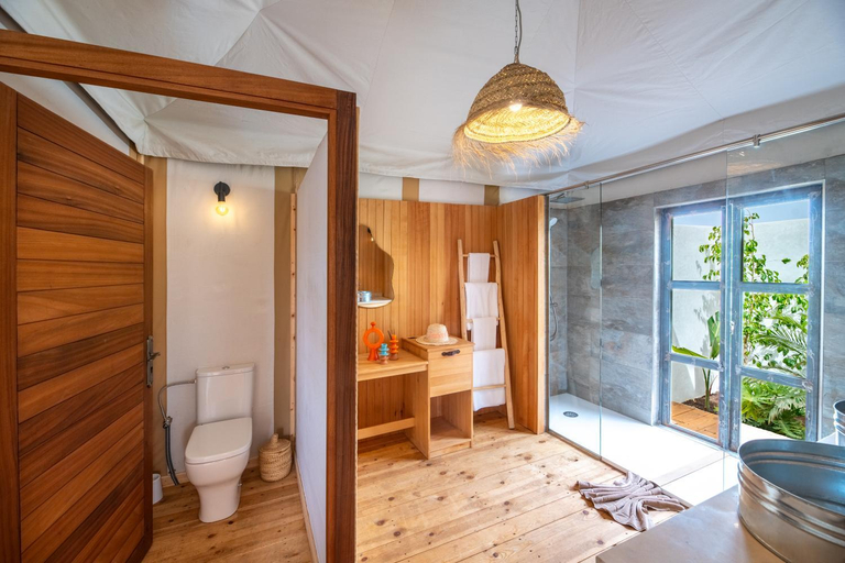 Bathroom 3, Inara Camp, Al Haouz