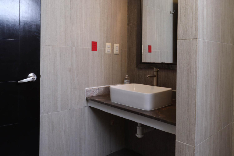 Bathroom 4, Aspira Hotel & Club Beach, Cozumel