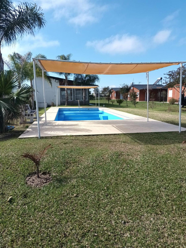 Sport & Beauty 2, Cabanas Ceferino, Federación