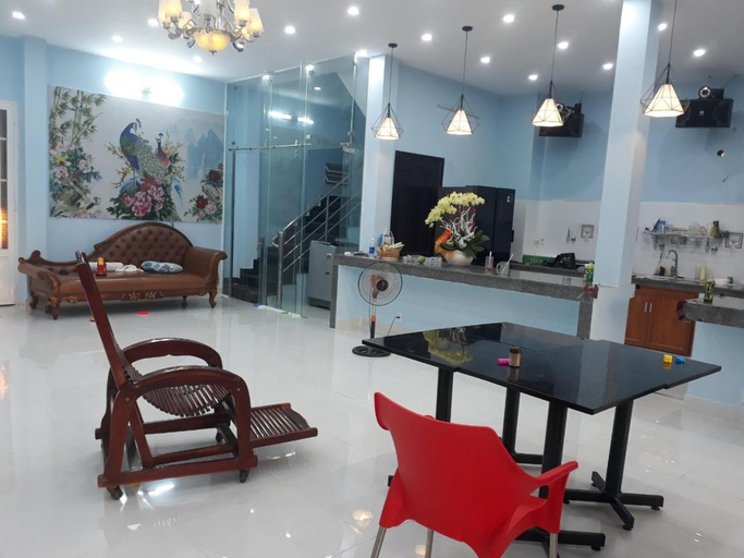 Others 2, A rooftop overlooking the town from 360 degrees, Củ Chi