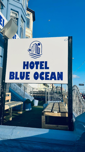 5, Hotel Blue Ocean, Blackpool