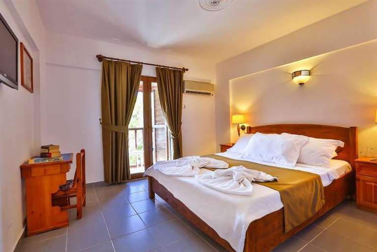 Bedroom 4, Zinbad Hotel, Kaş