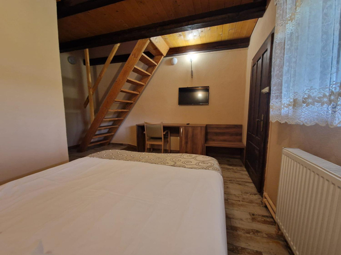 Bedroom 2, Vila Sura Razoare, Albesti