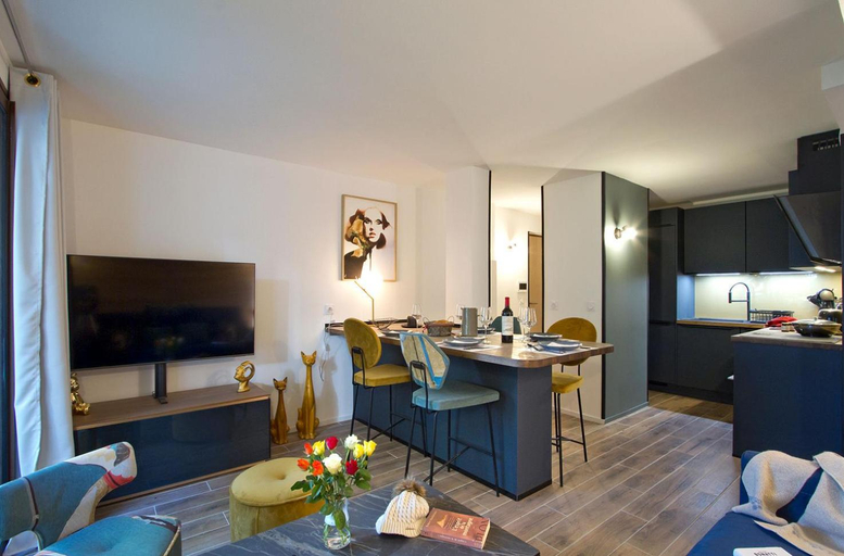 Others 4, Residence Provencal by Leavetown Vacations, Isère