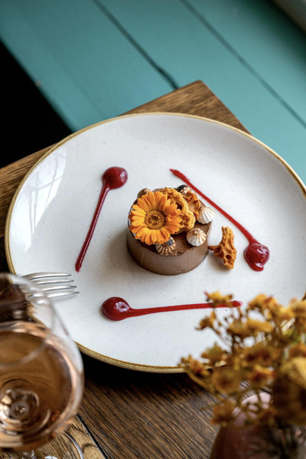Food & Drinks 5, The Kings Arms Rooms, Kent