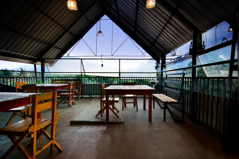 5, Green View Peak Restaurant, Udapalatha
