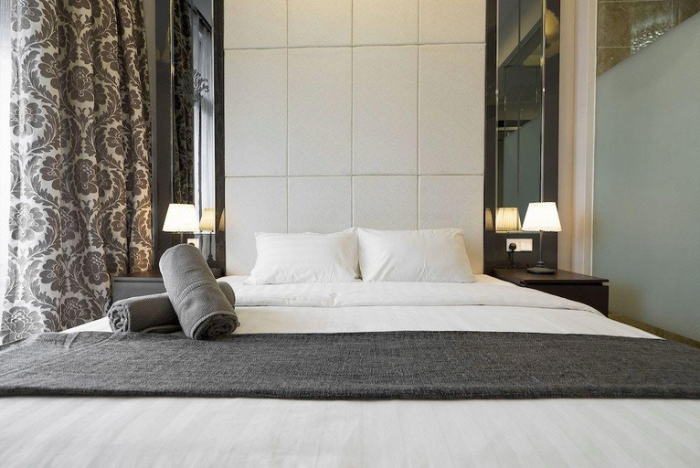 Bedroom 3, Dorsett Residences Service Suites, Kuala Lumpur