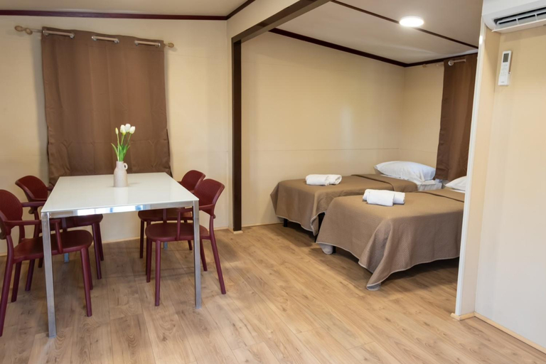 Bedroom 3, Real Village Roma, Rome