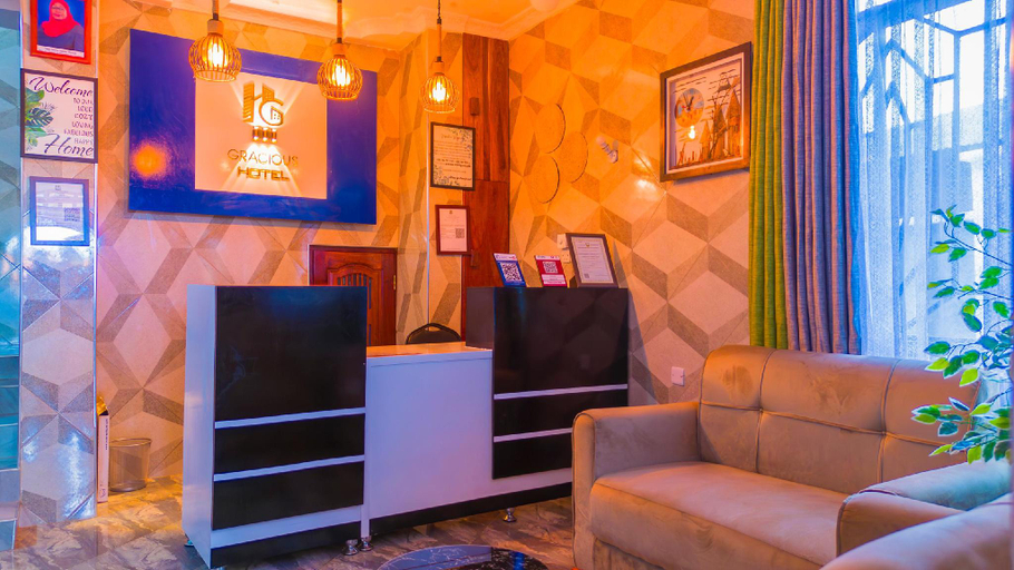 3, Gracious Hotel, Mbozi