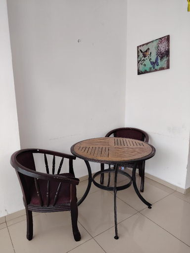 Public Area 4, The Ardens Hotel - Taman Suria Muafakat, JB, Johor Bahru