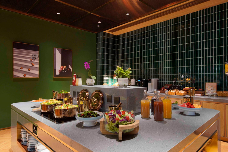 Food & Drinks 5, Orange Hotel Beijing Yanqing Badaling Great Wall, Beijing