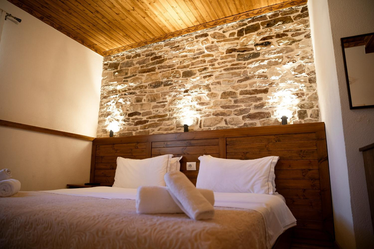 Bedroom 2, Hotel Sarajet 1821, Gjirokastrës