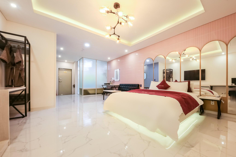 Bedroom 3, Eumseong Jabara Drive-in, Eumseong
