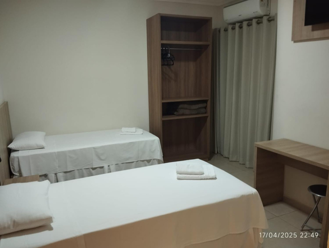 Bedroom 4, IT'S Suites, Artur Nogueira