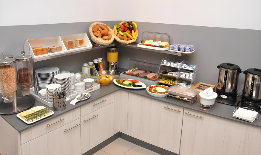Food & Drinks 4, Hotel Apadana Frankfurt, Frankfurt am Main