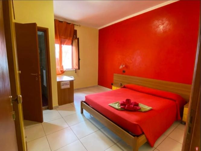 Bedroom 4, "Casa di Rosa", Barletta-Andria-Trani