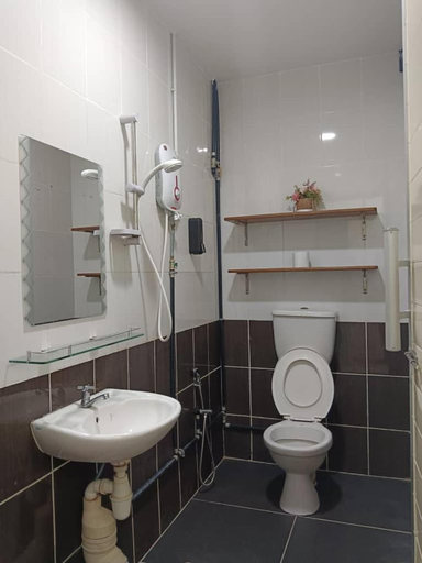 Others 3, Hotel JC 118, Sandakan