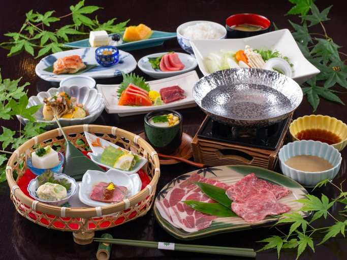 Food & Drinks 5, Konashi No Yu Sasaya, Matsumoto