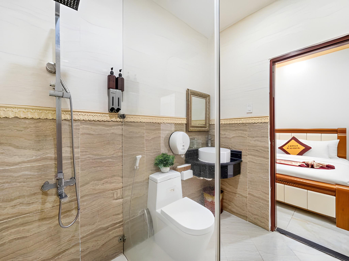 Bathroom 4, Hung Miami Hotel, Tân Bình